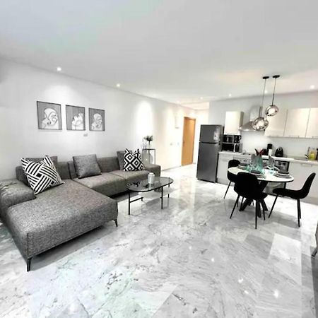 Gauthier Living By Shortstaycasa 1Bed Or 2Beds - The Heart Of Town Casablanca Ngoại thất bức ảnh