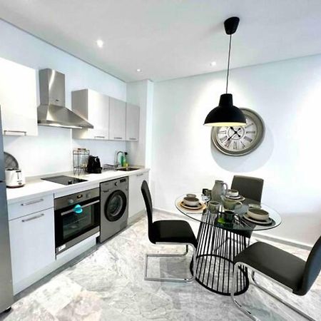 Gauthier Living By Shortstaycasa 1Bed Or 2Beds - The Heart Of Town Casablanca Ngoại thất bức ảnh