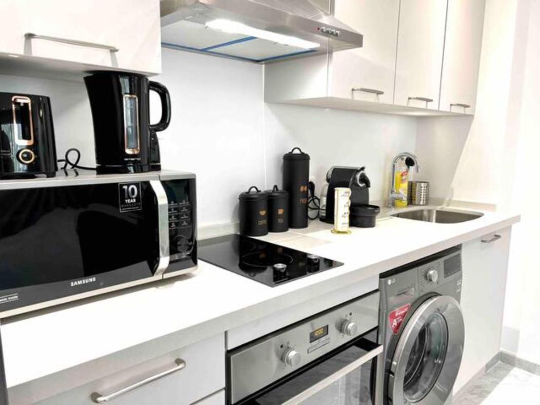Gauthier Living By Shortstaycasa 1Bed Or 2Beds - The Heart Of Town Casablanca Ngoại thất bức ảnh
