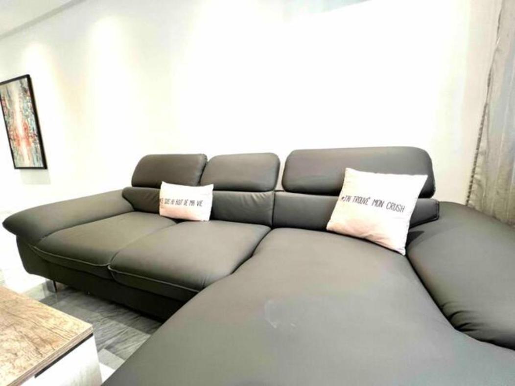 Gauthier Living By Shortstaycasa 1Bed Or 2Beds - The Heart Of Town Casablanca Ngoại thất bức ảnh