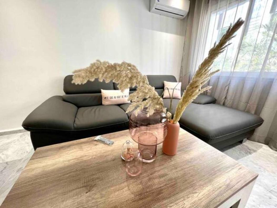 Gauthier Living By Shortstaycasa 1Bed Or 2Beds - The Heart Of Town Casablanca Ngoại thất bức ảnh