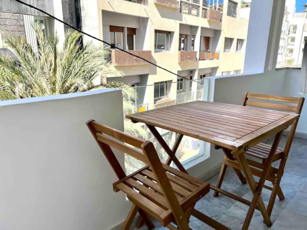 Gauthier Living By Shortstaycasa 1Bed Or 2Beds - The Heart Of Town Casablanca Ngoại thất bức ảnh