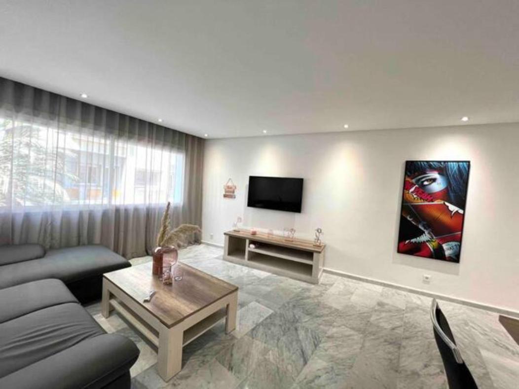 Gauthier Living By Shortstaycasa 1Bed Or 2Beds - The Heart Of Town Casablanca Ngoại thất bức ảnh