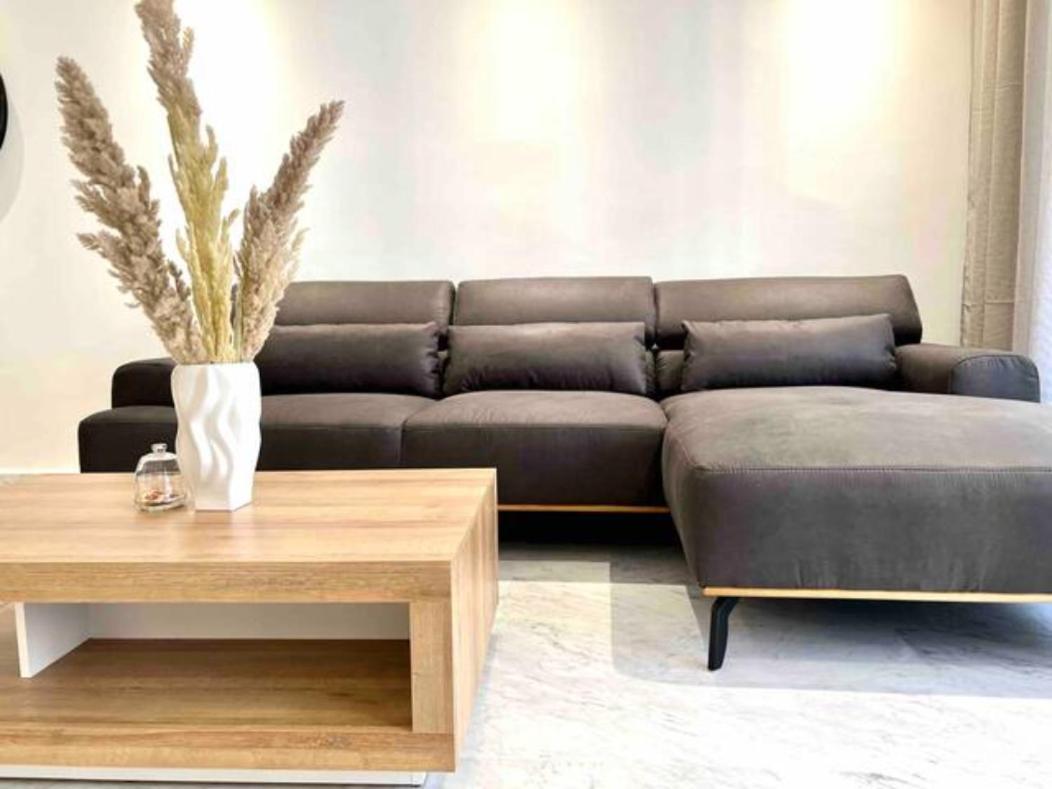 Gauthier Living By Shortstaycasa 1Bed Or 2Beds - The Heart Of Town Casablanca Ngoại thất bức ảnh