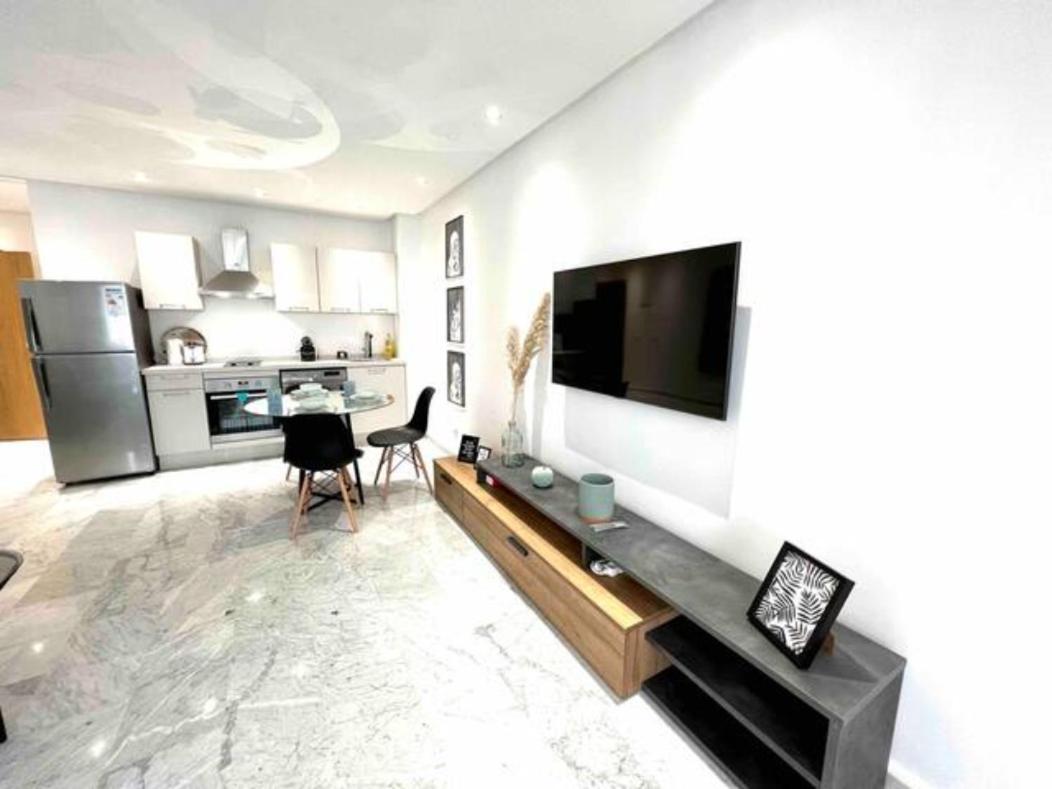 Gauthier Living By Shortstaycasa 1Bed Or 2Beds - The Heart Of Town Casablanca Ngoại thất bức ảnh