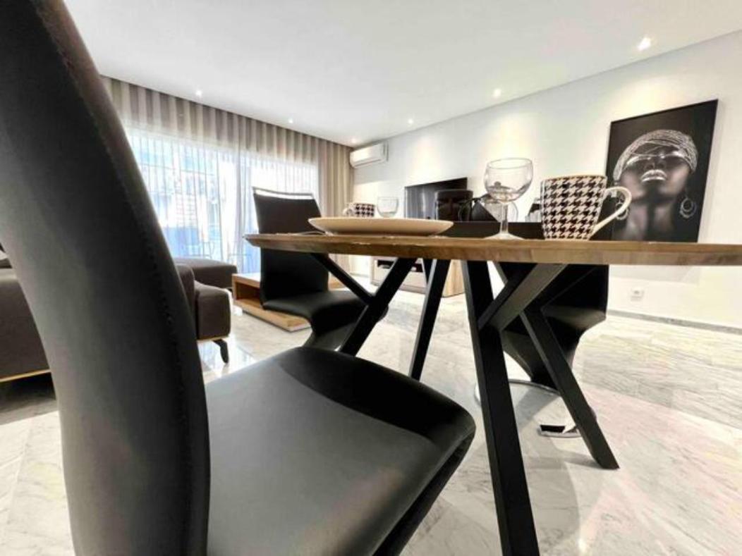 Gauthier Living By Shortstaycasa 1Bed Or 2Beds - The Heart Of Town Casablanca Ngoại thất bức ảnh