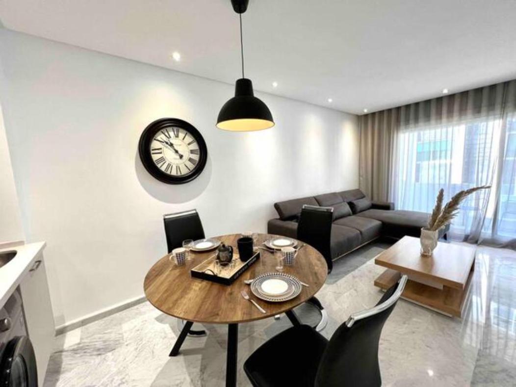 Gauthier Living By Shortstaycasa 1Bed Or 2Beds - The Heart Of Town Casablanca Ngoại thất bức ảnh