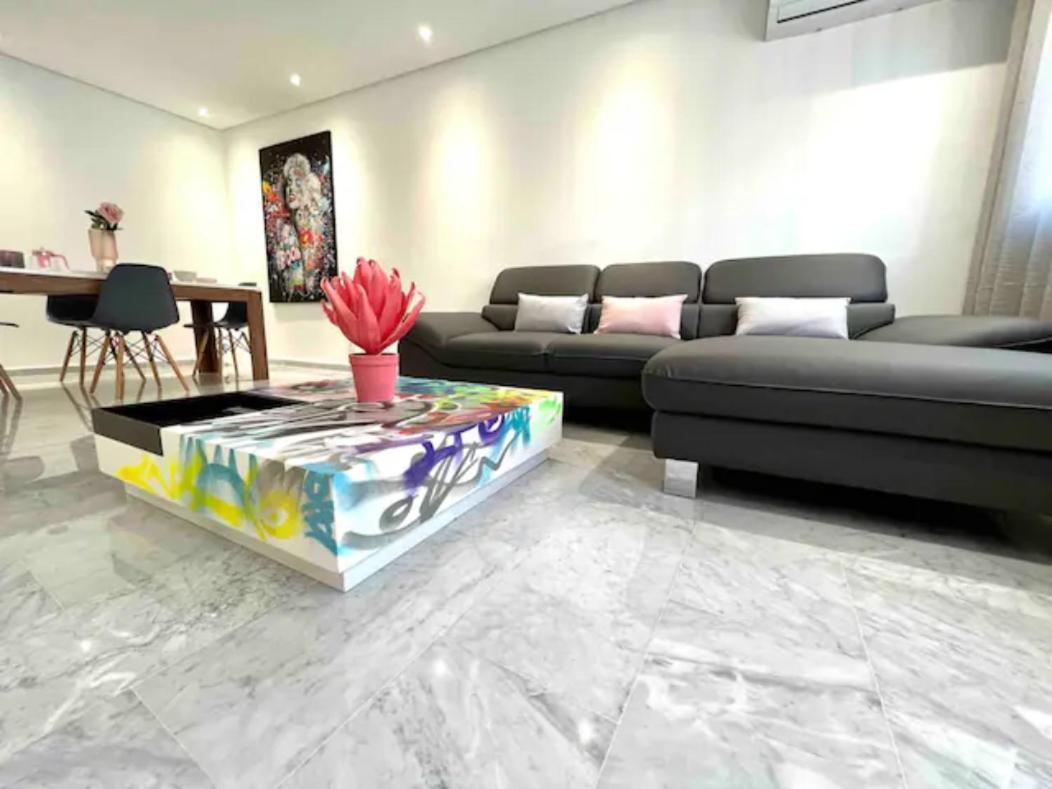 Gauthier Living By Shortstaycasa 1Bed Or 2Beds - The Heart Of Town Casablanca Ngoại thất bức ảnh