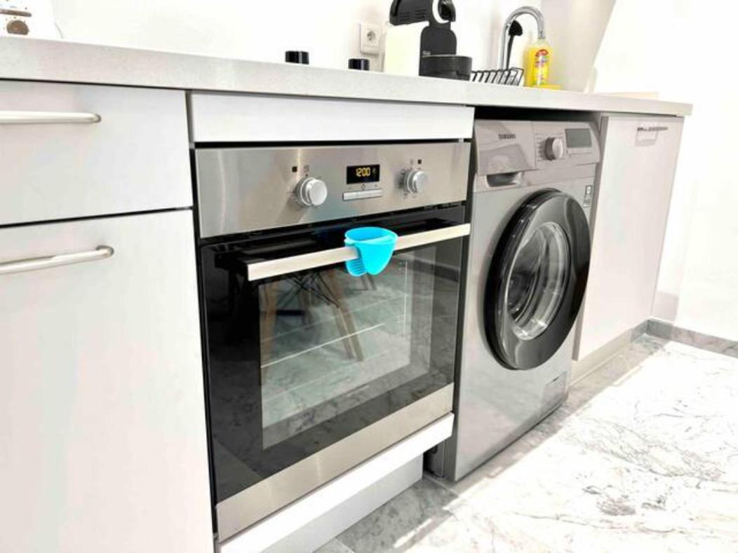 Gauthier Living By Shortstaycasa 1Bed Or 2Beds - The Heart Of Town Casablanca Ngoại thất bức ảnh