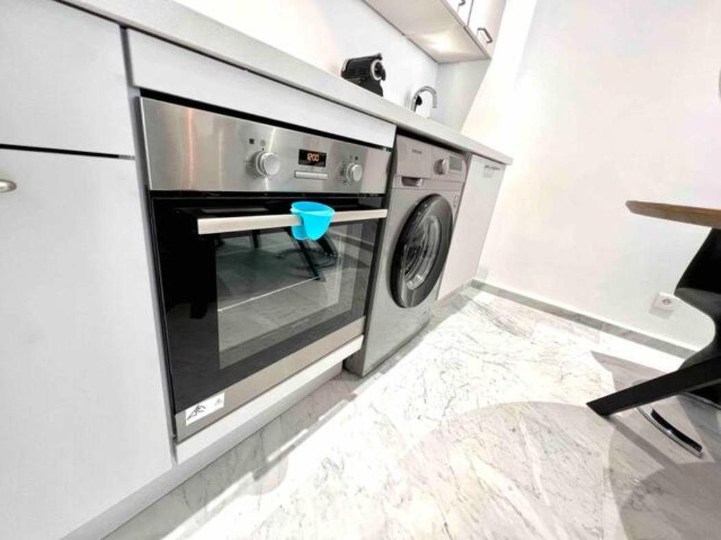 Gauthier Living By Shortstaycasa 1Bed Or 2Beds - The Heart Of Town Casablanca Ngoại thất bức ảnh