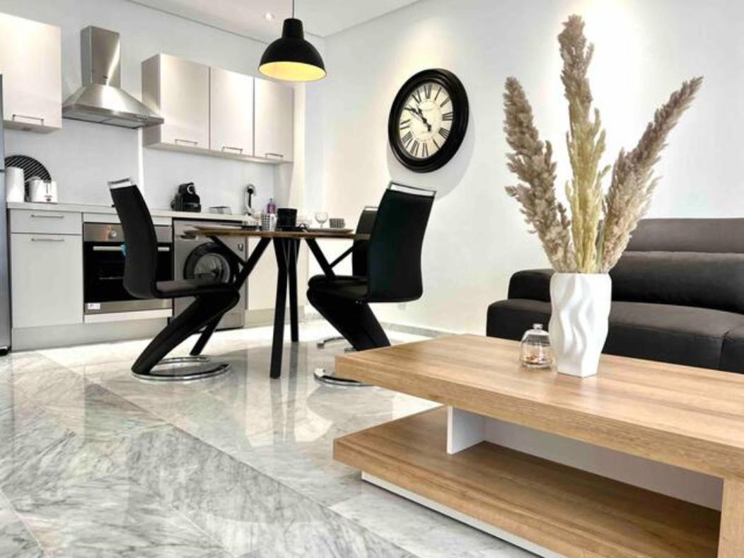 Gauthier Living By Shortstaycasa 1Bed Or 2Beds - The Heart Of Town Casablanca Ngoại thất bức ảnh