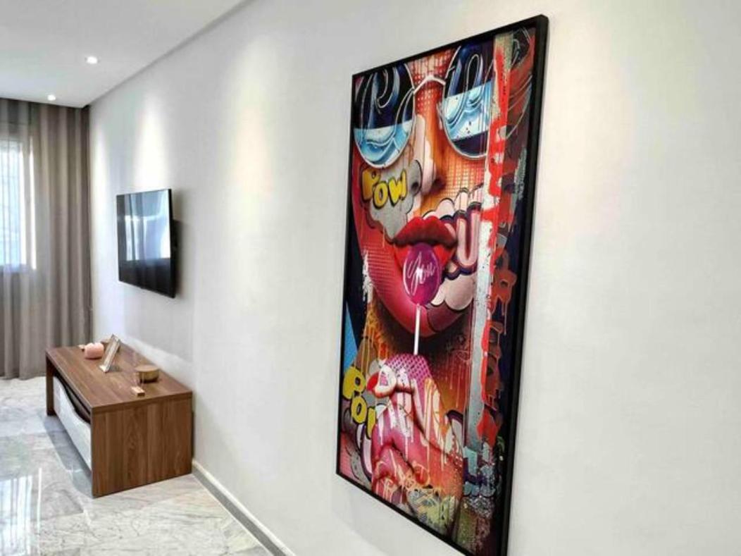 Gauthier Living By Shortstaycasa 1Bed Or 2Beds - The Heart Of Town Casablanca Ngoại thất bức ảnh