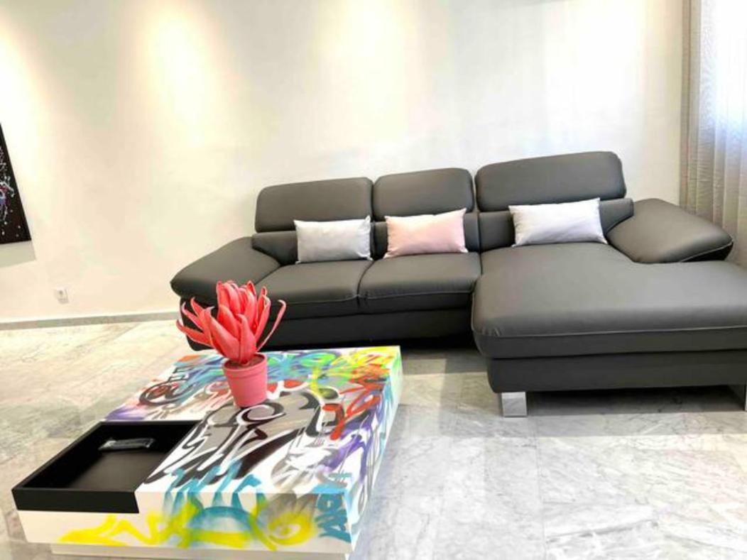 Gauthier Living By Shortstaycasa 1Bed Or 2Beds - The Heart Of Town Casablanca Ngoại thất bức ảnh