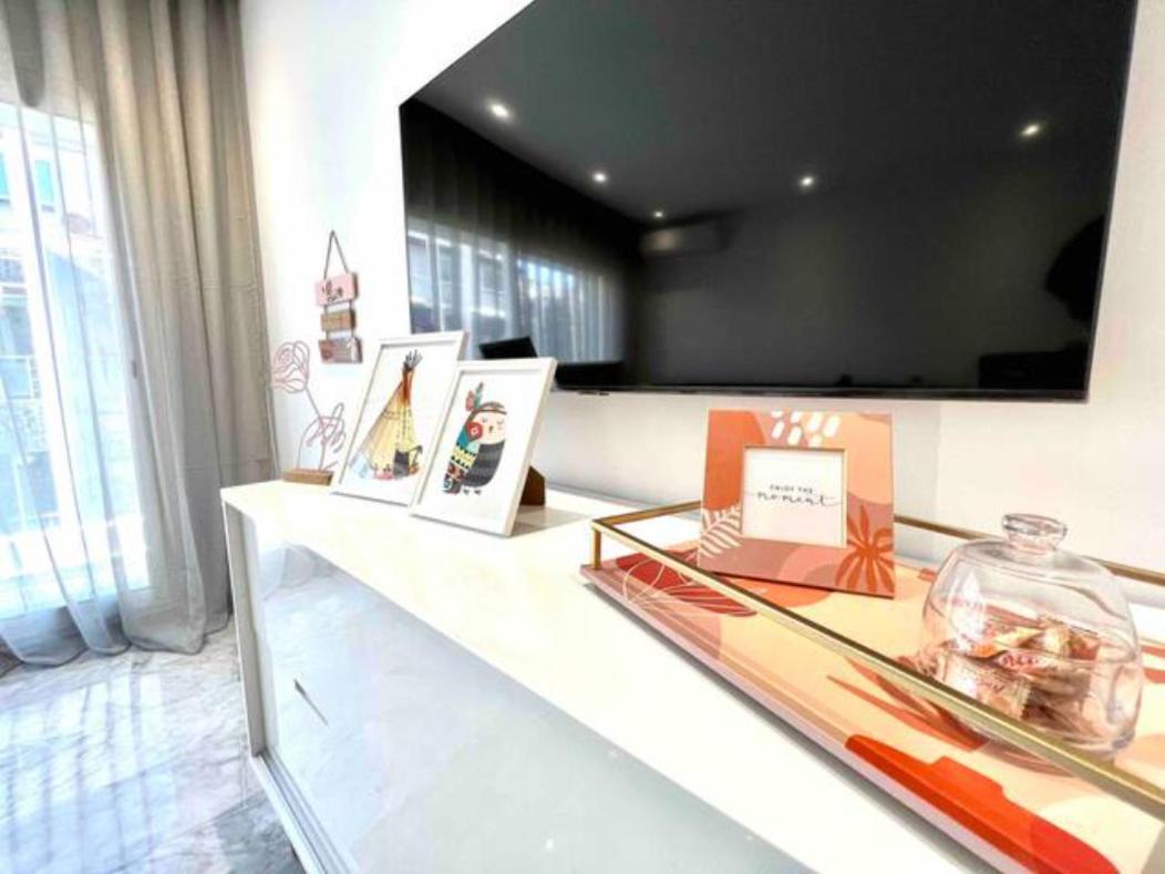 Gauthier Living By Shortstaycasa 1Bed Or 2Beds - The Heart Of Town Casablanca Ngoại thất bức ảnh