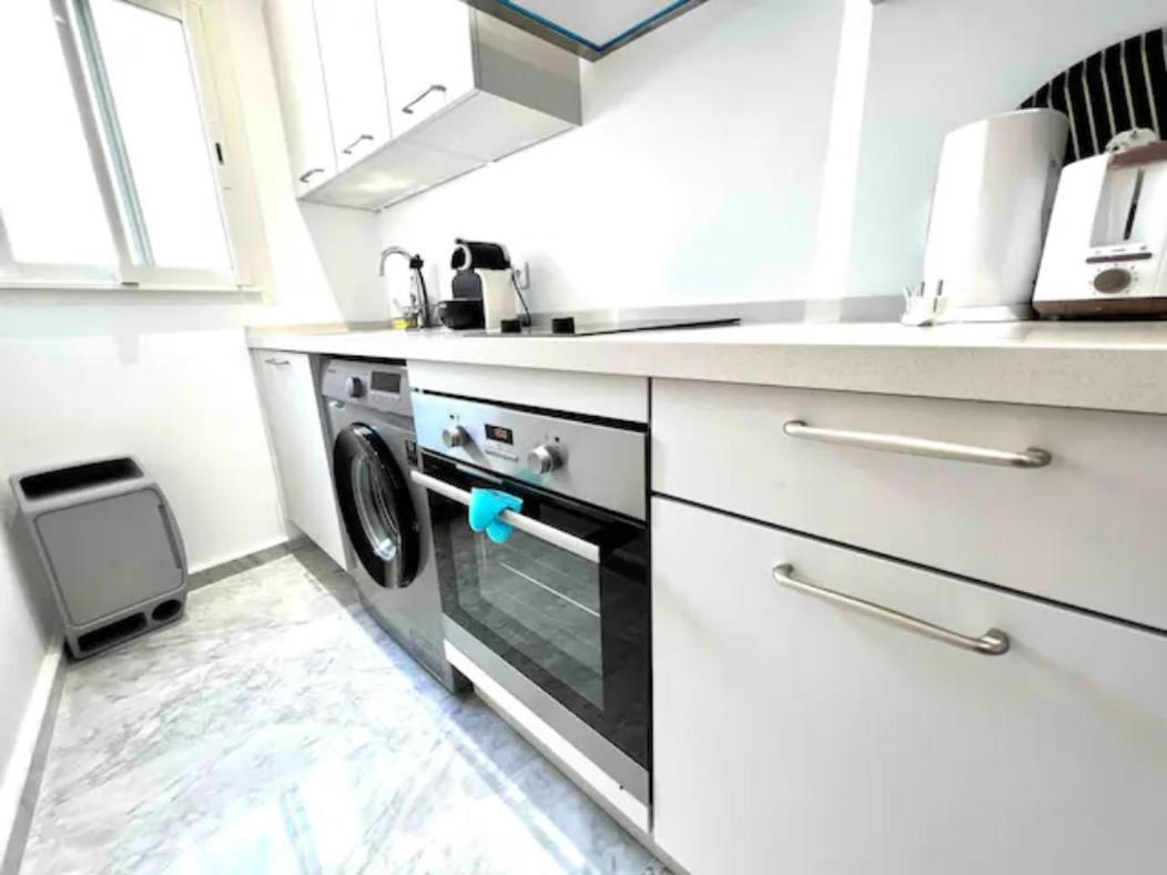 Gauthier Living By Shortstaycasa 1Bed Or 2Beds - The Heart Of Town Casablanca Ngoại thất bức ảnh