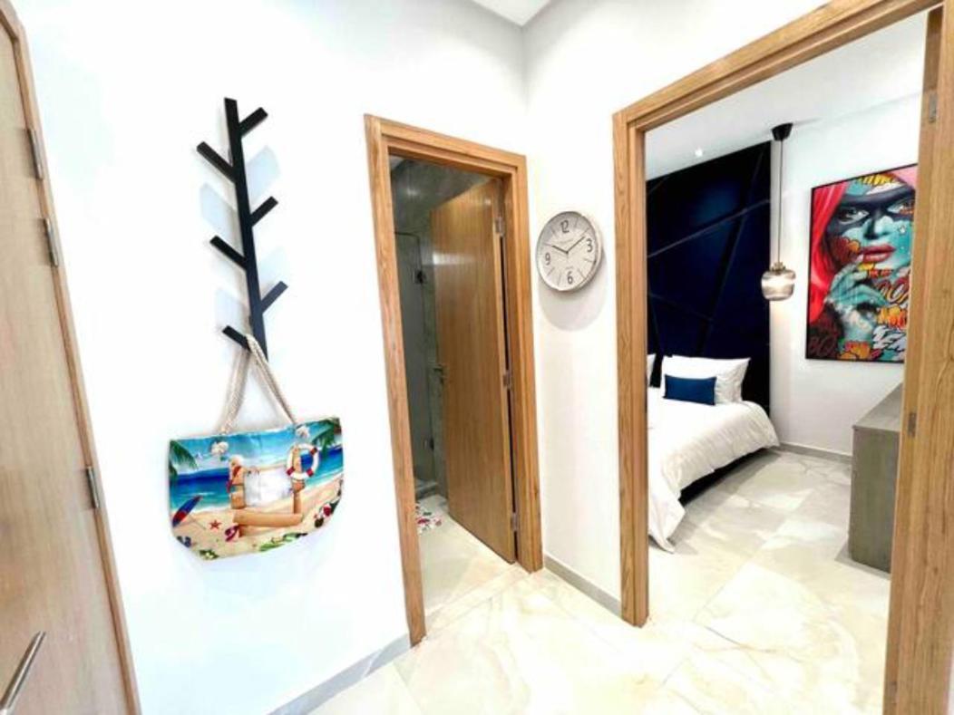 Gauthier Living By Shortstaycasa 1Bed Or 2Beds - The Heart Of Town Casablanca Ngoại thất bức ảnh
