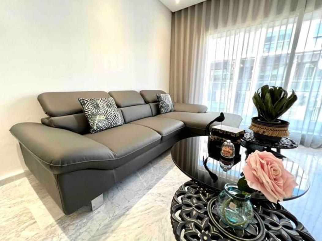Gauthier Living By Shortstaycasa 1Bed Or 2Beds - The Heart Of Town Casablanca Ngoại thất bức ảnh