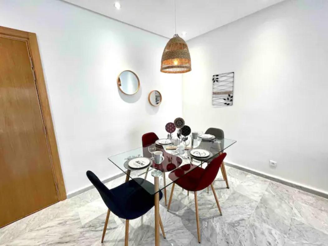 Gauthier Living By Shortstaycasa 1Bed Or 2Beds - The Heart Of Town Casablanca Ngoại thất bức ảnh
