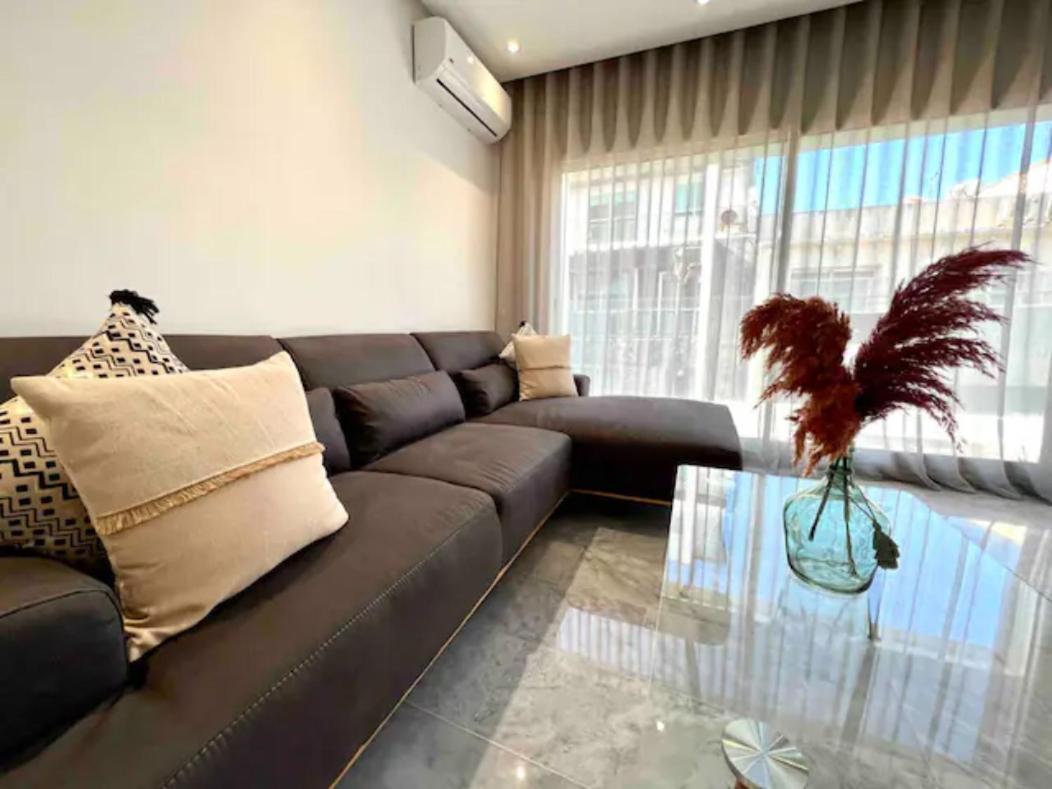 Gauthier Living By Shortstaycasa 1Bed Or 2Beds - The Heart Of Town Casablanca Ngoại thất bức ảnh