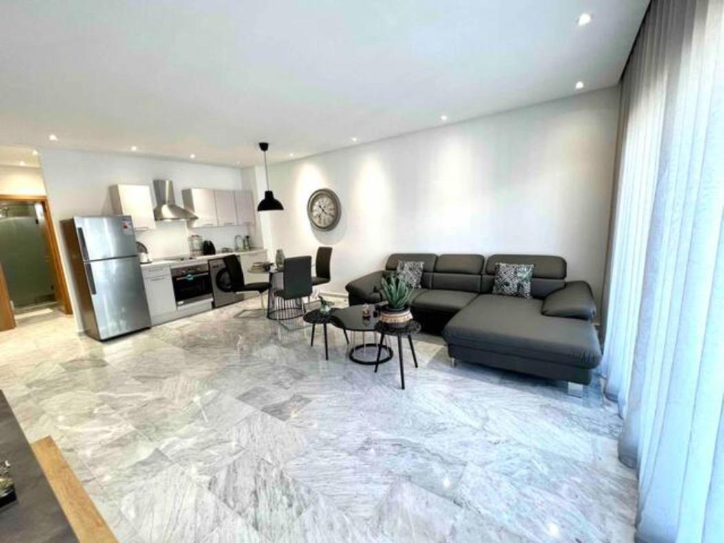 Gauthier Living By Shortstaycasa 1Bed Or 2Beds - The Heart Of Town Casablanca Ngoại thất bức ảnh
