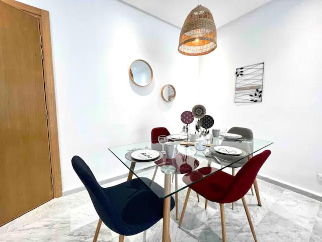 Gauthier Living By Shortstaycasa 1Bed Or 2Beds - The Heart Of Town Casablanca Ngoại thất bức ảnh