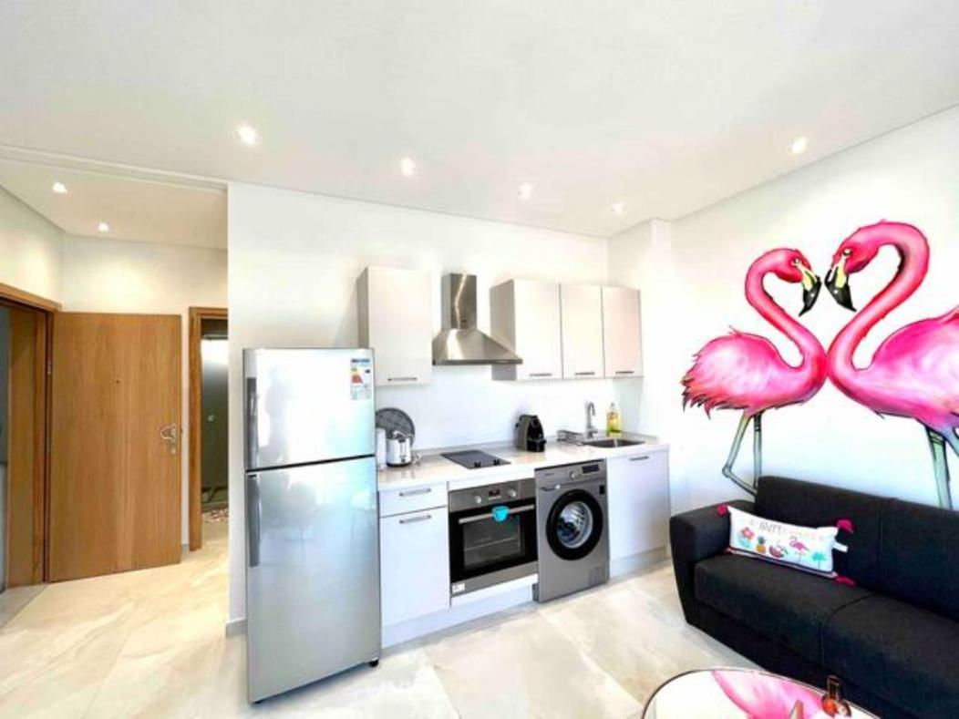 Gauthier Living By Shortstaycasa 1Bed Or 2Beds - The Heart Of Town Casablanca Ngoại thất bức ảnh