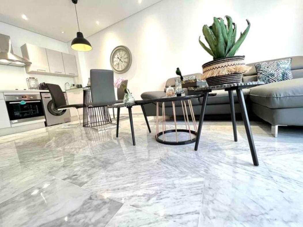 Gauthier Living By Shortstaycasa 1Bed Or 2Beds - The Heart Of Town Casablanca Ngoại thất bức ảnh