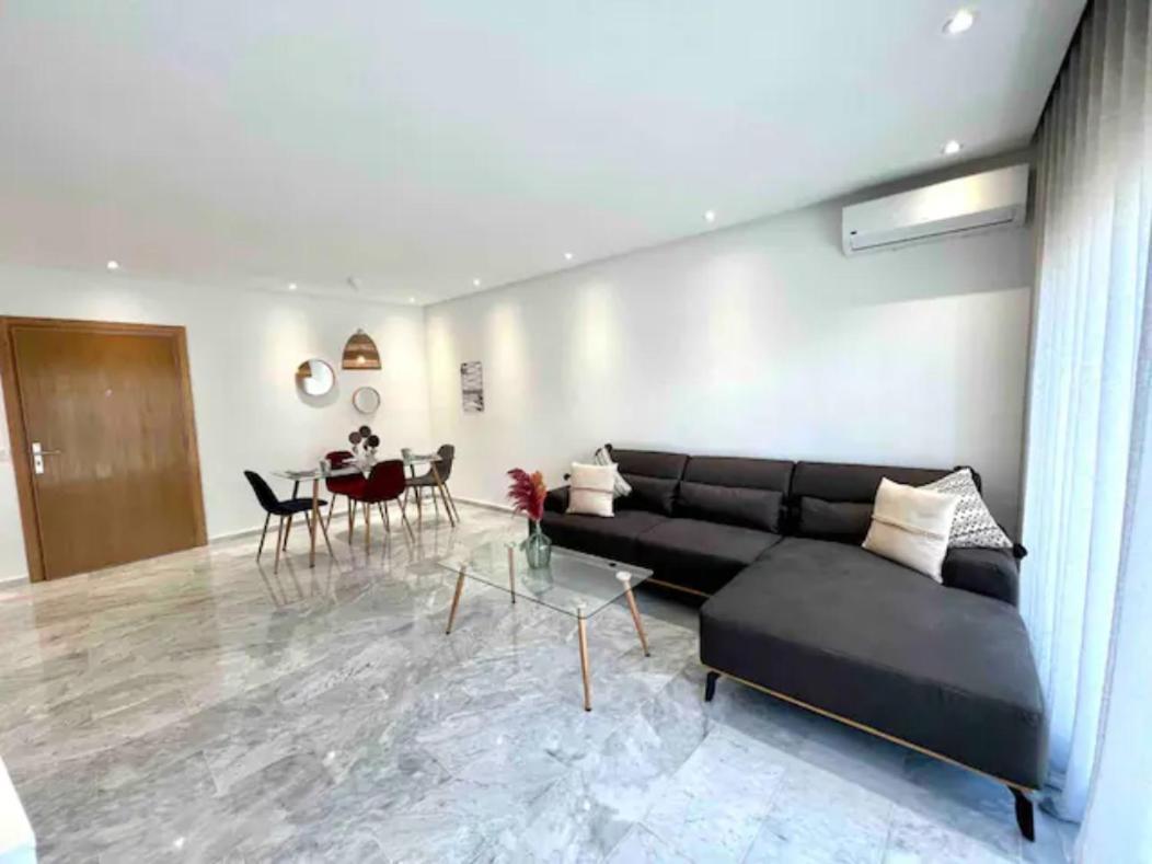 Gauthier Living By Shortstaycasa 1Bed Or 2Beds - The Heart Of Town Casablanca Ngoại thất bức ảnh