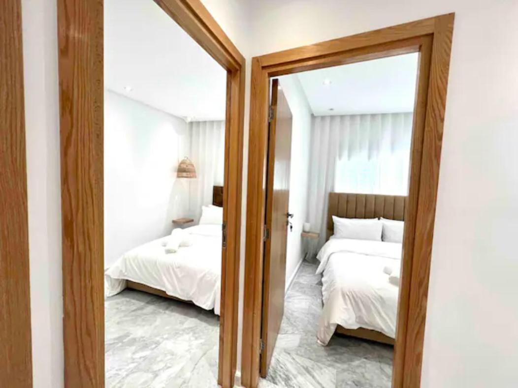 Gauthier Living By Shortstaycasa 1Bed Or 2Beds - The Heart Of Town Casablanca Ngoại thất bức ảnh