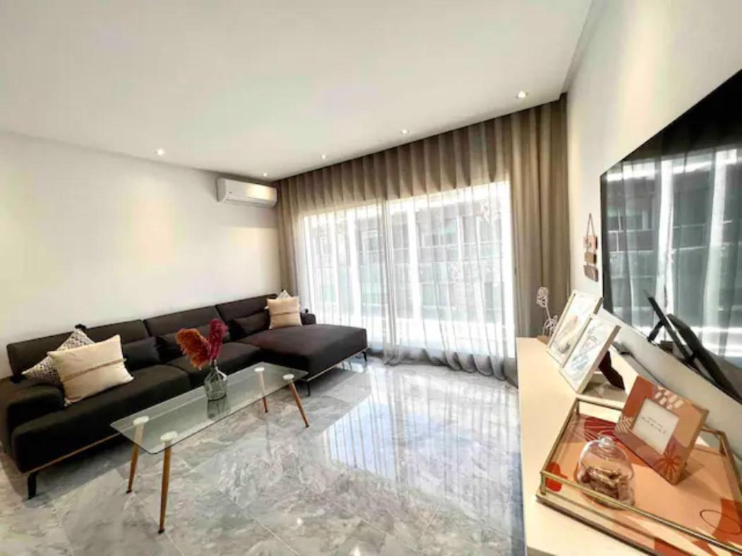 Gauthier Living By Shortstaycasa 1Bed Or 2Beds - The Heart Of Town Casablanca Ngoại thất bức ảnh