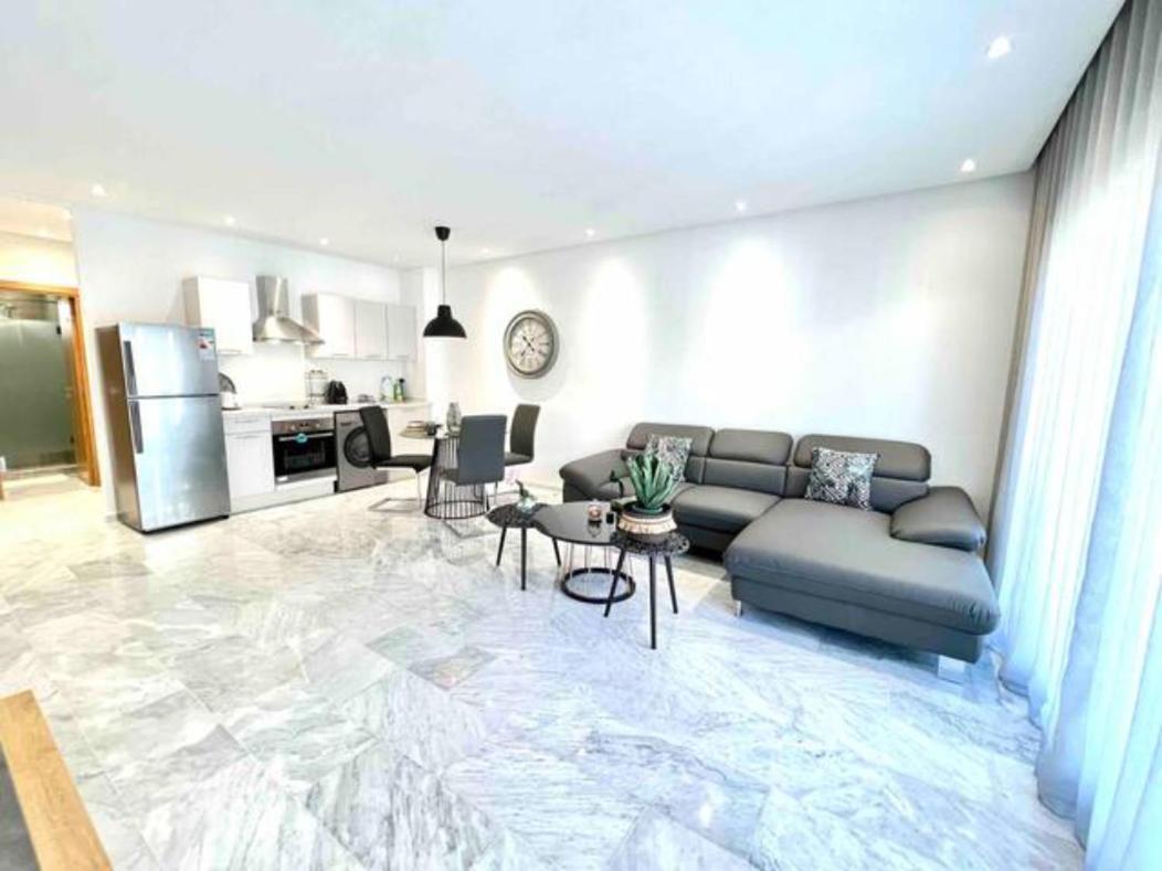 Gauthier Living By Shortstaycasa 1Bed Or 2Beds - The Heart Of Town Casablanca Ngoại thất bức ảnh