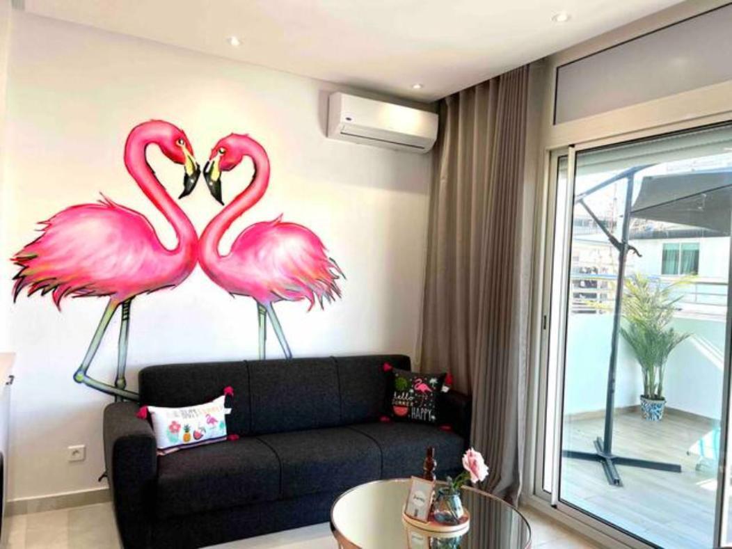 Gauthier Living By Shortstaycasa 1Bed Or 2Beds - The Heart Of Town Casablanca Ngoại thất bức ảnh
