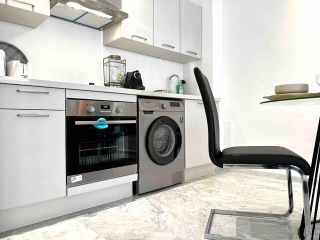 Gauthier Living By Shortstaycasa 1Bed Or 2Beds - The Heart Of Town Casablanca Ngoại thất bức ảnh