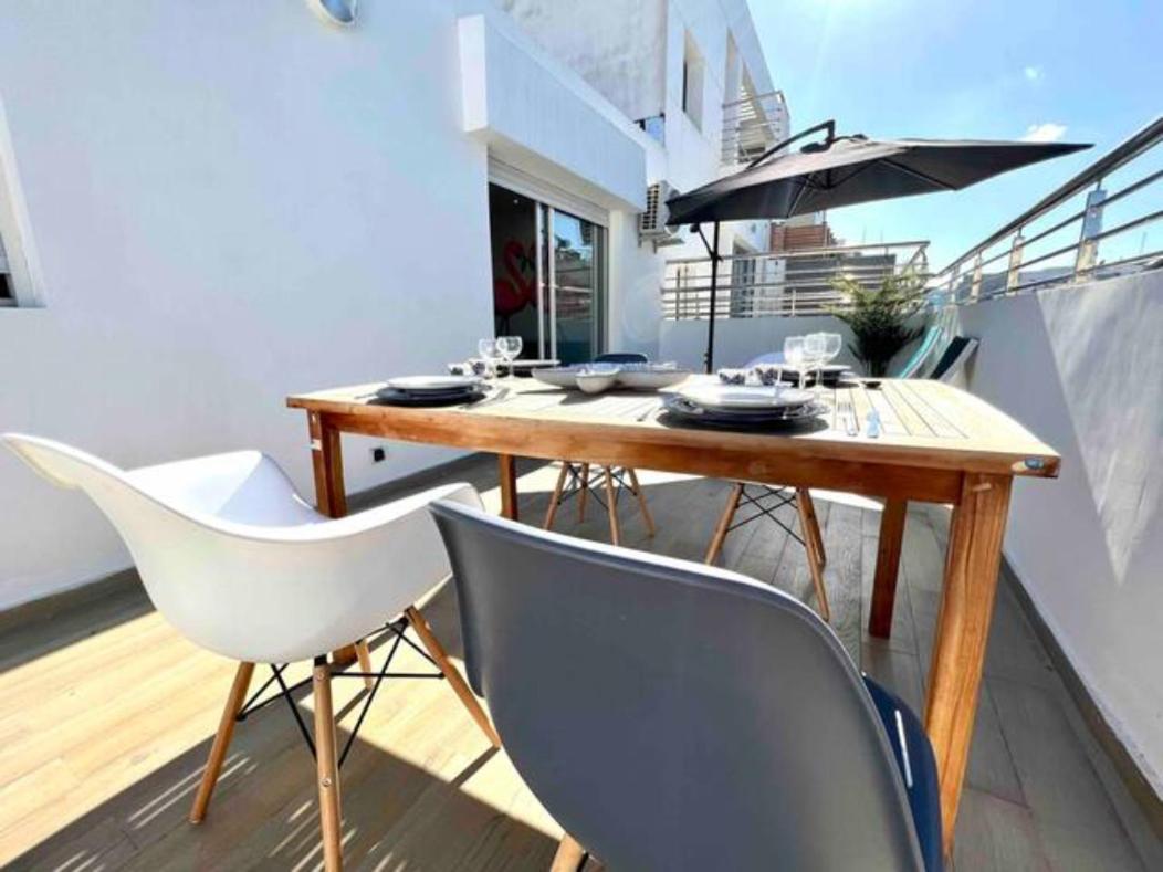 Gauthier Living By Shortstaycasa 1Bed Or 2Beds - The Heart Of Town Casablanca Ngoại thất bức ảnh